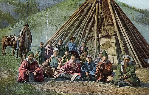 Altai people